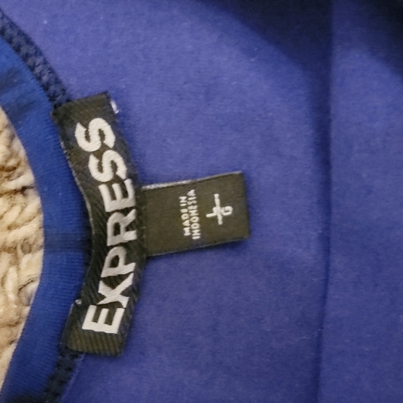 Express Dress - Picture 2 of 3
